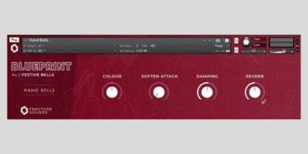 Fracture Sounds Releases Blueprint: Festive Bells