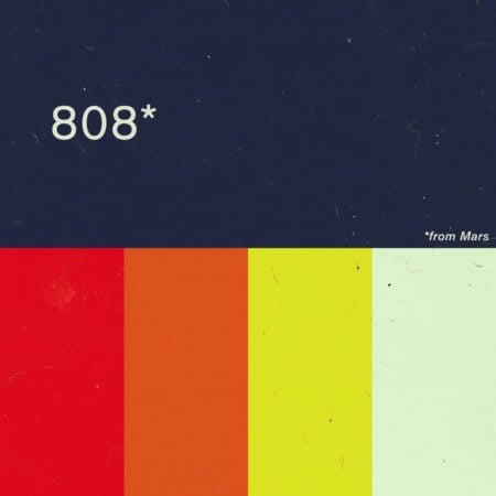 Free 808 From Mars Sample Pack Released By Samples From Mars