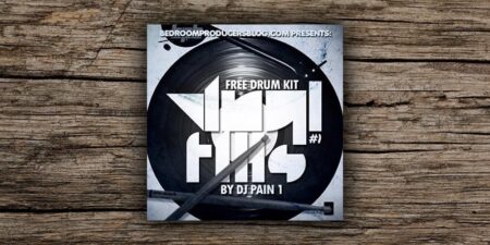 Free Drum Fills by DJ Pain 1 (Hip Hop Drums)