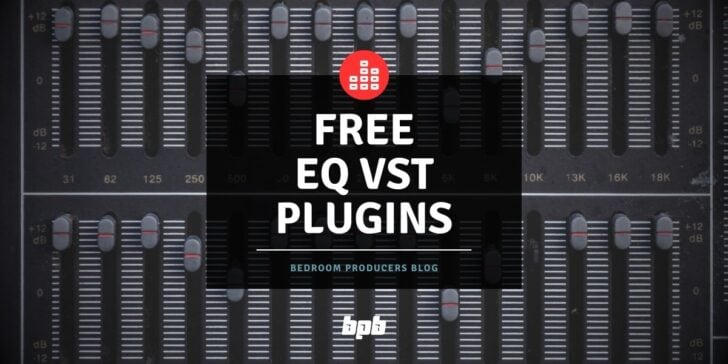Free EQ VST Plugins