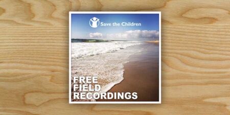 Free Field Recordings - royalty free! (WAV)