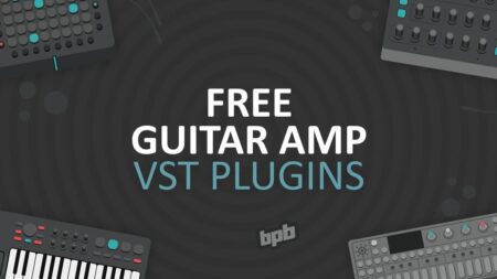 Free Guitar Amplifier VST Plugins