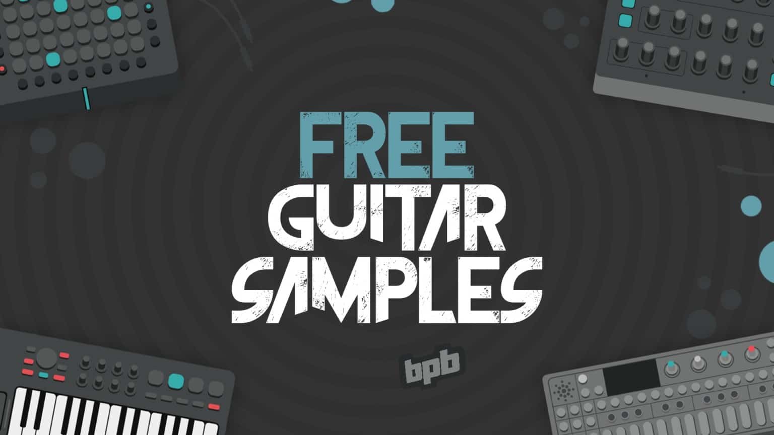 Free Guitar Samples