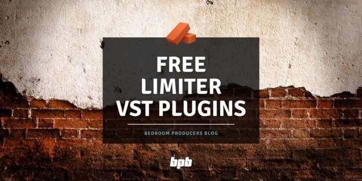 FREE Limiter VST Plugins