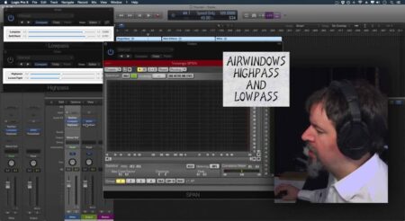 5 FREE Mastering VST/AU Plugins Released By Airwindows!