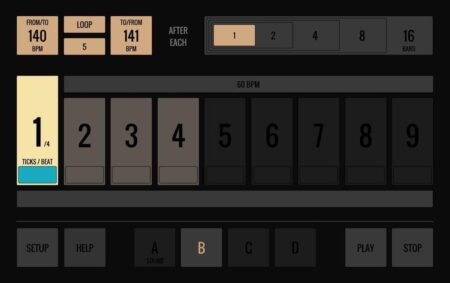 Free Metronome By Monoplugs