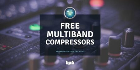 FREE Multiband Compressor VST Plugins