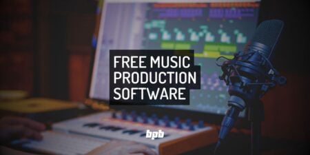 FREE Music Production Software