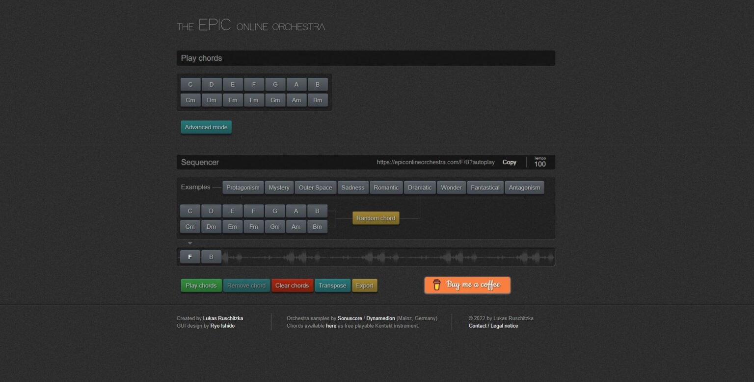 FREE Online Orchestra