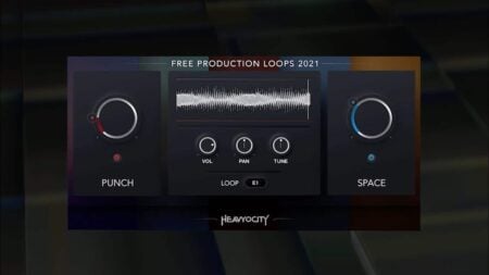 Free Production Loops 2021 by Heavyocity