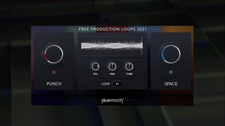Free Production Loops 2021 by Heavyocity