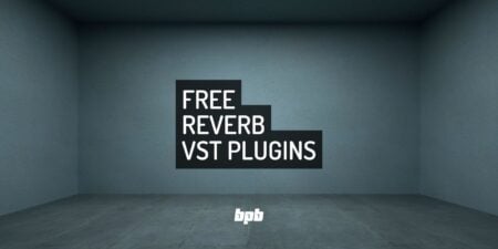 Free Reverb VST Plugins