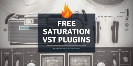 Free Saturation VST Plugins