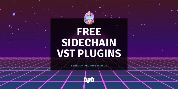 Free Sidechain Compressor VST Plugins