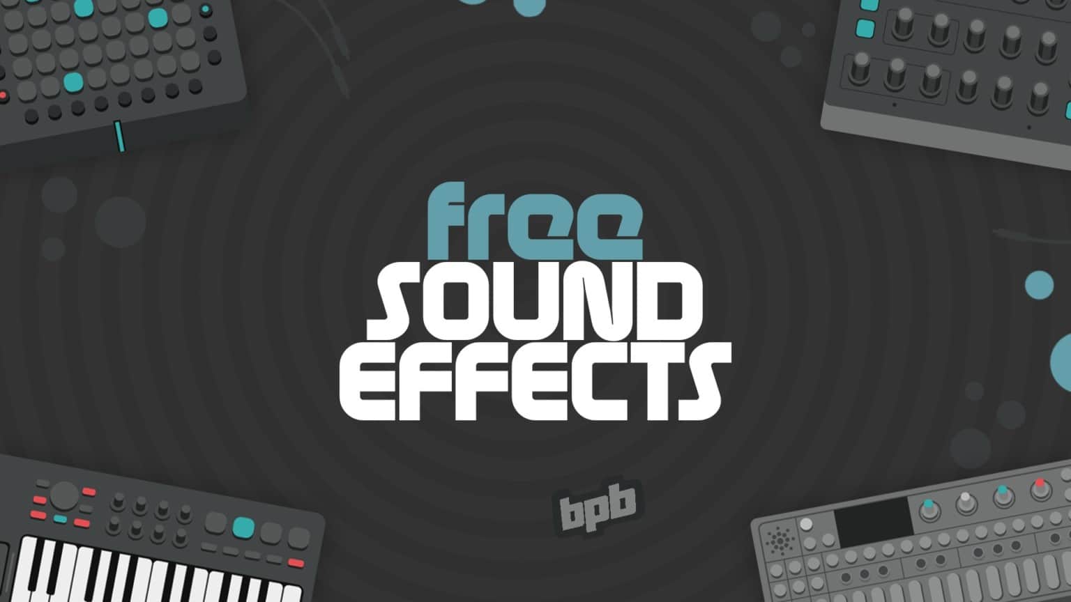 Free Sound Effects