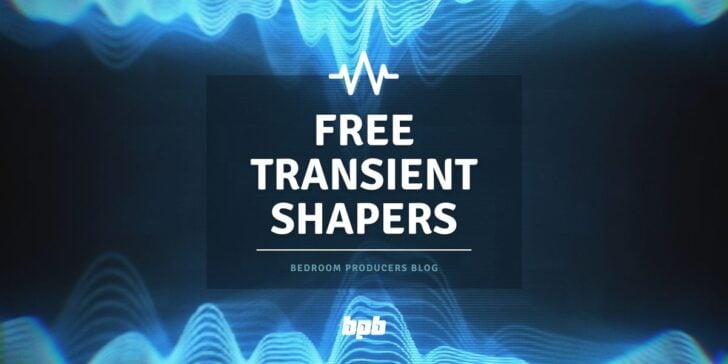 FREE Transient Shaper VST Plugins