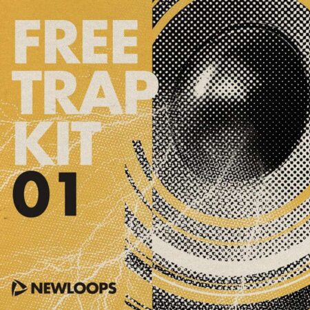 Free Trap Kit Vol. 1 Sample Pack by New Loops.