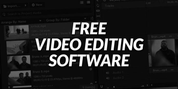 FREE Video Editing Software