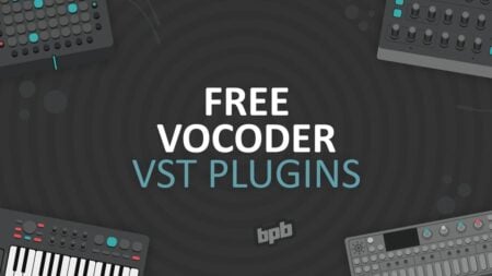 Free Vocoder VST Plugins