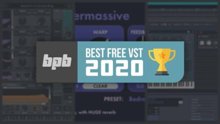 Best Free VST Plugins Of 2020