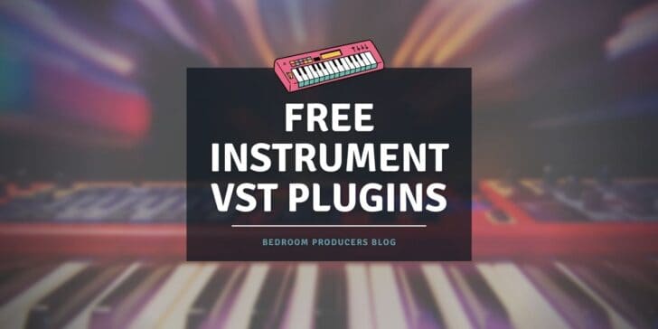 FREE VST Instruments