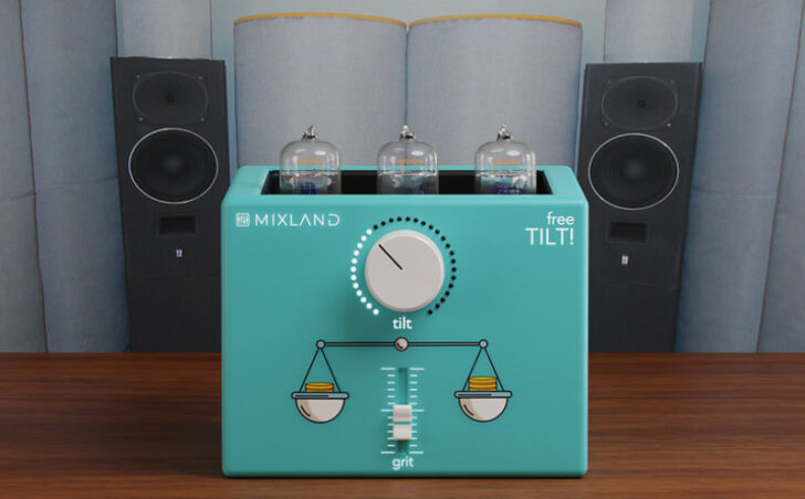 freeTILT! by Mixland