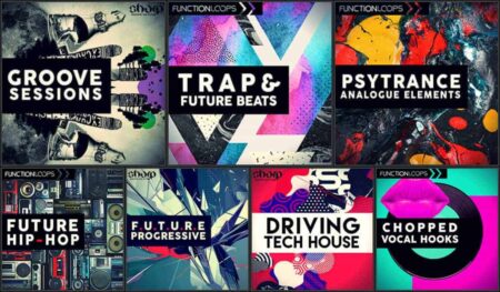 60% OFF Everything Sale @ Function Loops (+ FREE Sample Pack)