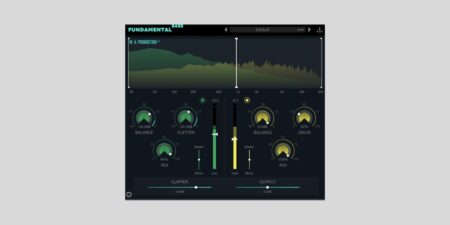 Fundamental Bass