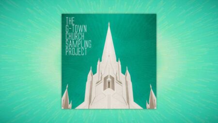 G-Town Church Sample Project by SampleScience