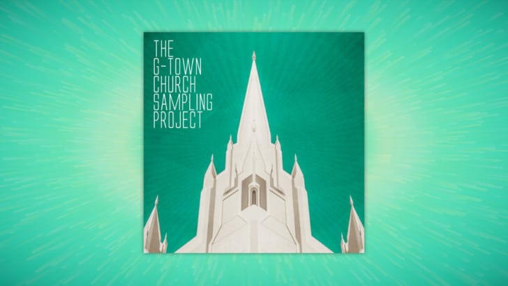 G-Town Church Sample Project by SampleScience