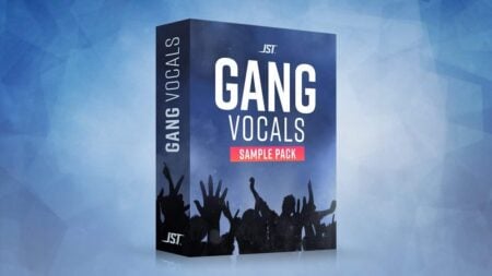 Gang Vocals Is A FREE Vocal Sample Pack By Joey Sturgis Tones