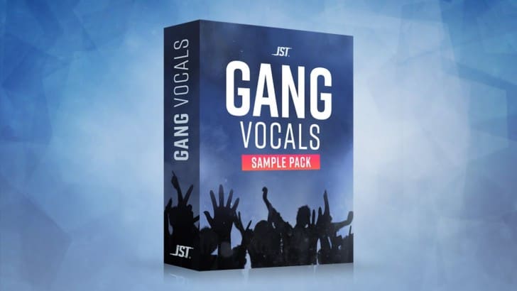 Gang Vocals Is A FREE Vocal Sample Pack By Joey Sturgis Tones