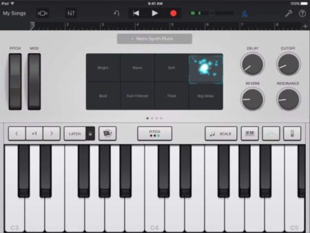 GarageBand
