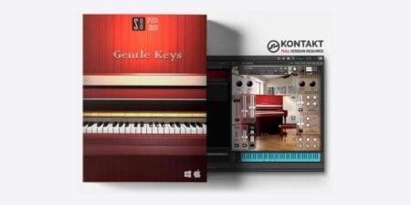 Gentle Keys By Splash Sound FREE