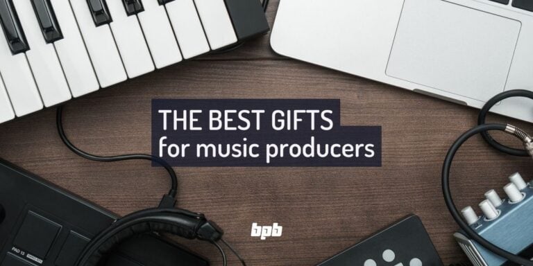 Gifts For Music Producers In 2023