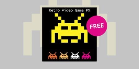 Retro Video Game FX