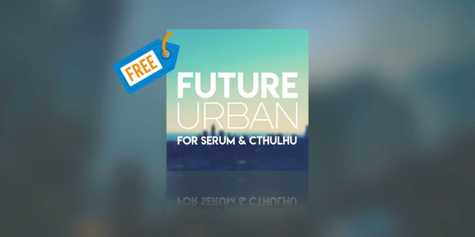 Future Urban By GlitchedTones