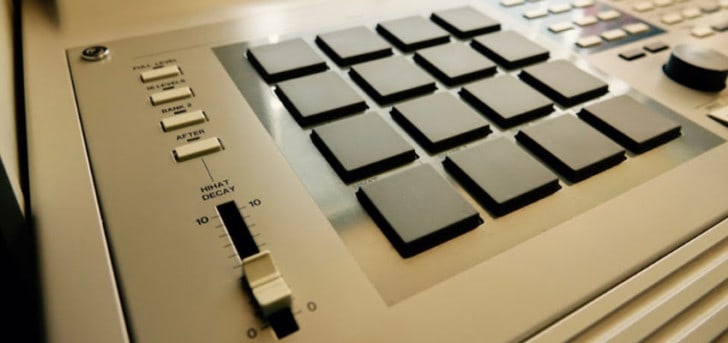 MPC60vsMDvsRytm by Goldbaby