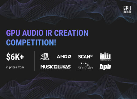 GPU Audio Contest Invites You To Create An Impulse Response