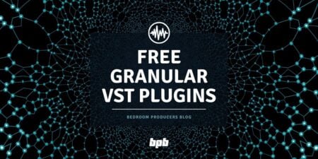 FREE Granular VST Plugins