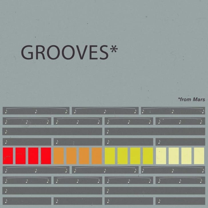 Free Drum Machine Groove Templates Released By Samples From Mars