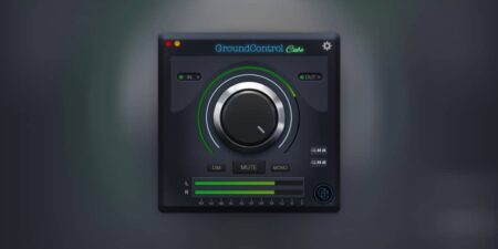GroundControl Cube by Ginger Audio
