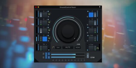GroundControl Room by Ginger Audio