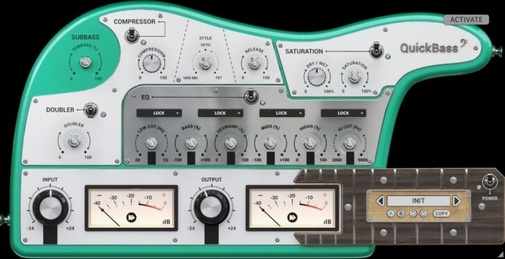 QuickBass FREE
