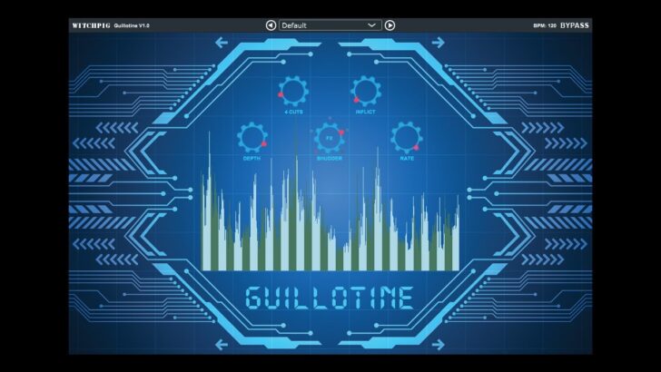 Guillotine by Witch Pig