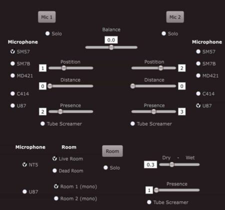 Free Guitar Cabinet VST Plugin Bundle By Flo's Audio Plugins