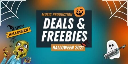 Halloween 2021 Music Production Deals