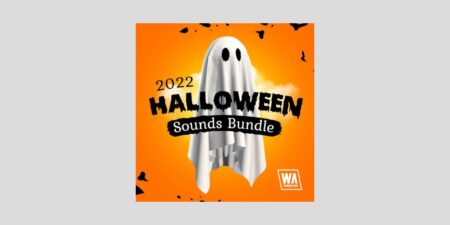 W.A. Production Offers Halloween Sound Bundle 2022 ($20)