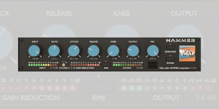 Hammer by Vidar Audio