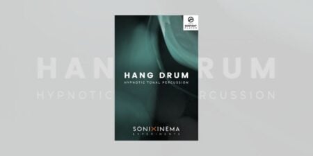 Hang Drum Freebie by Sonixinema